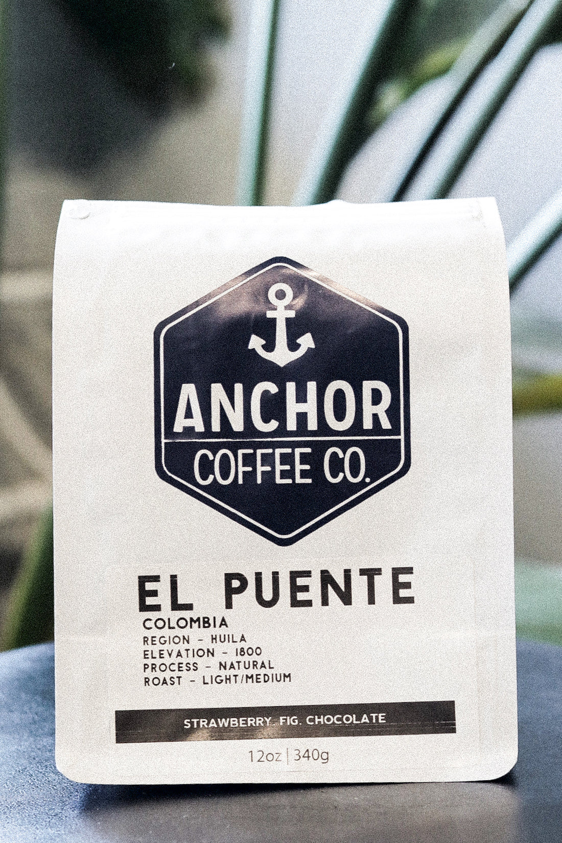 Colombia El Puente - "The Bridge" To Good Coffee