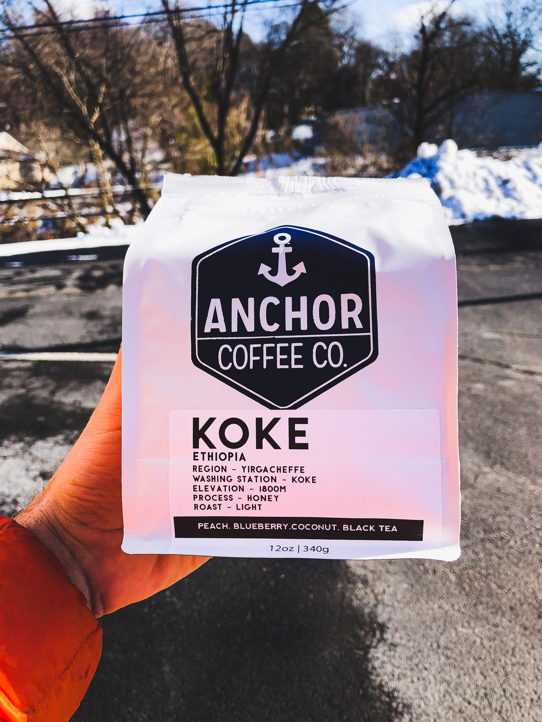 Ethiopia Koke - Honey Process