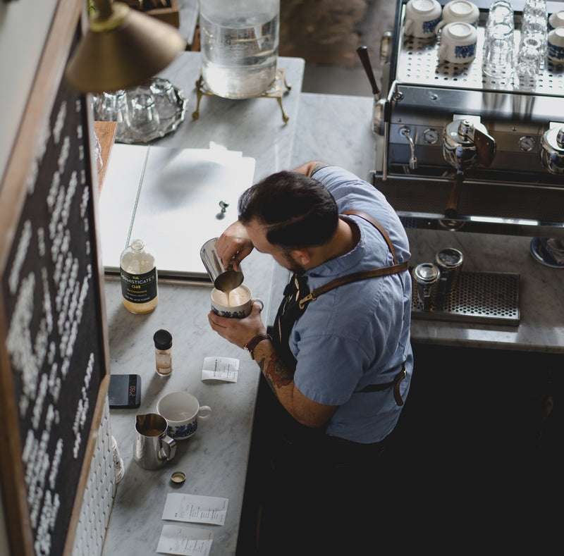 Six Things You Didn't Know About Baristas – Anchor Coffee Co