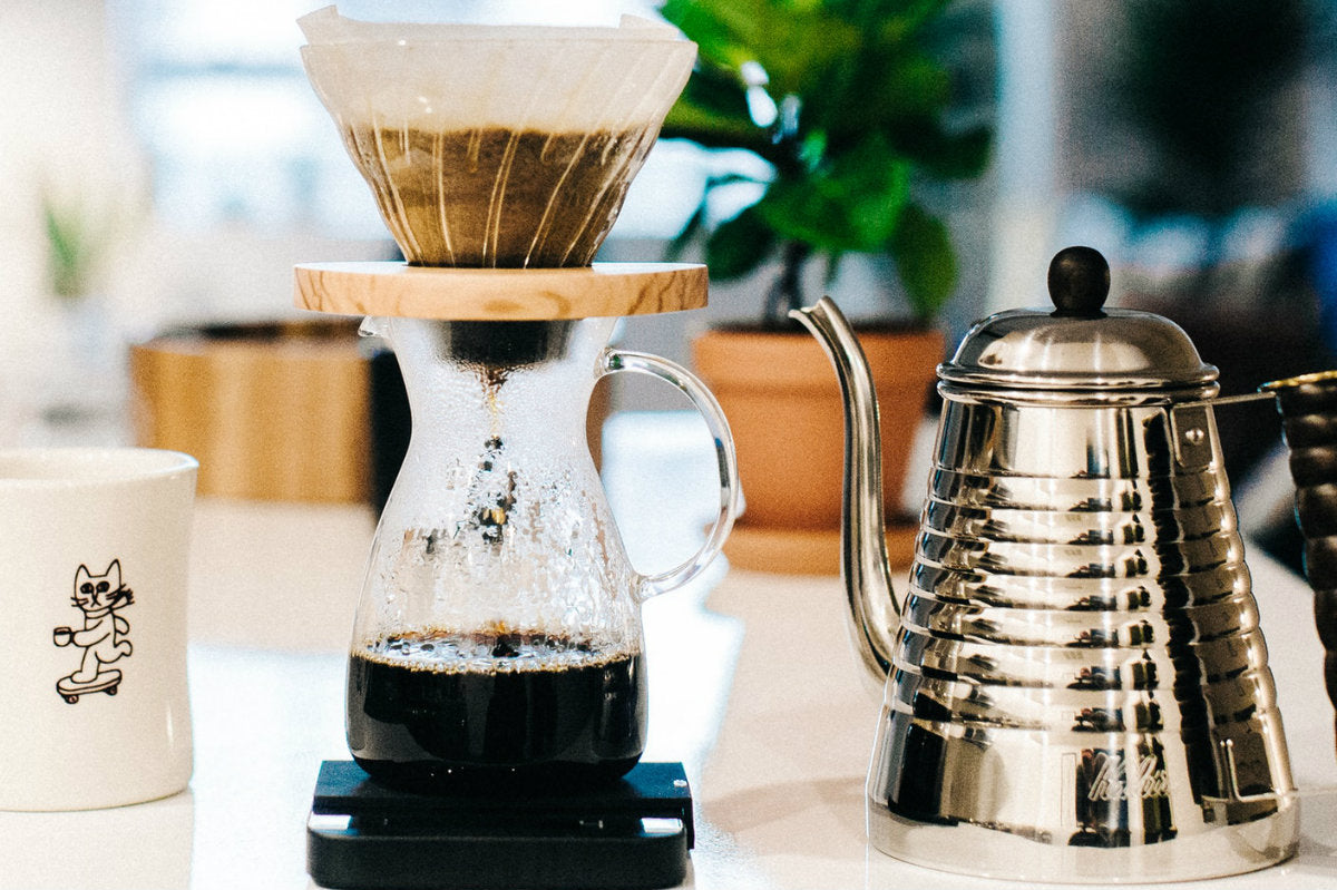 What is Pour-Over Coffee?