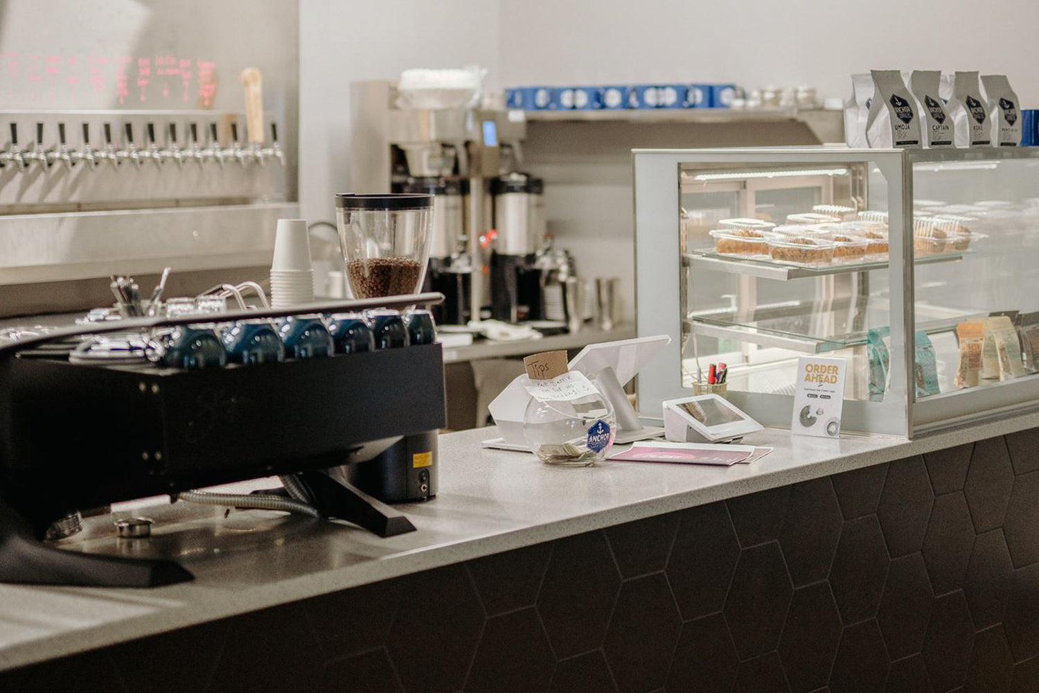 Anchor Coffee Winston Salem Specialty Coffee Roaster