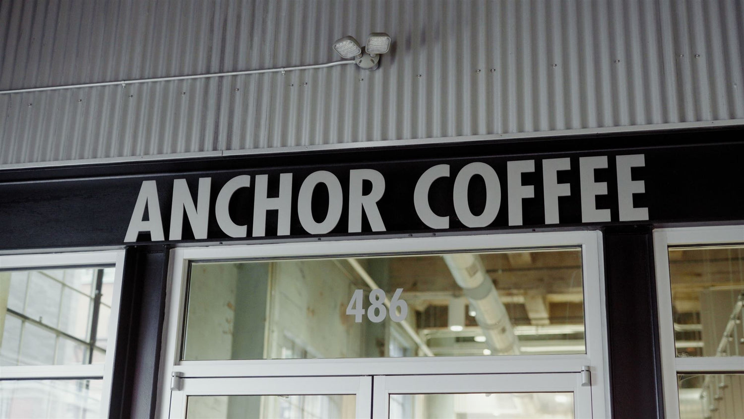 Anchor Coffee Roasters Locations and Wholesale Accounts