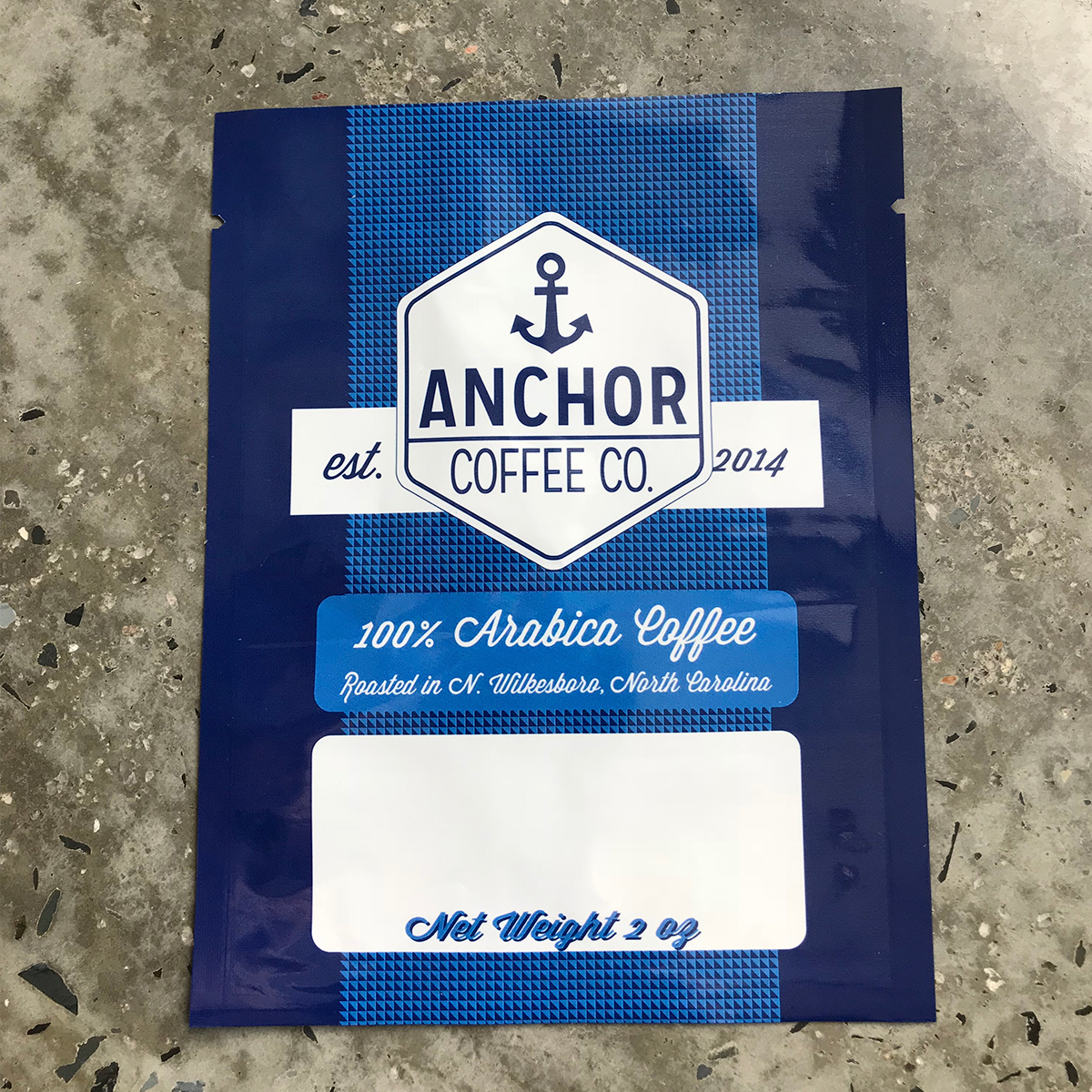 Seafarer – Espresso Blend – Medium-Dark Roast
