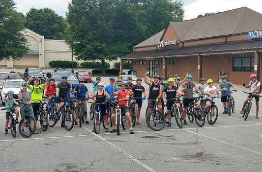 Northwest NC Mountain Bike Alliance Meeting
