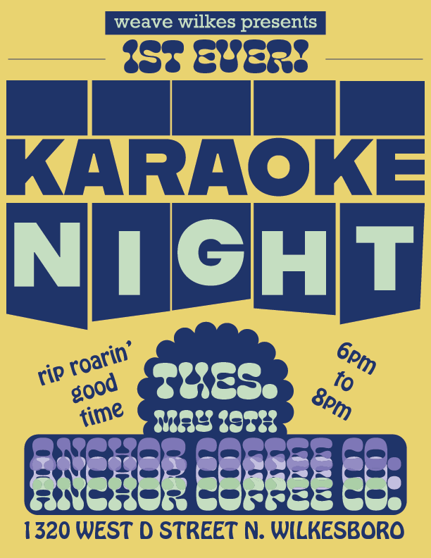 5/19 - Karaoke Night!