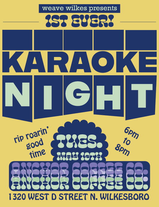 5/19 - Karaoke Night!