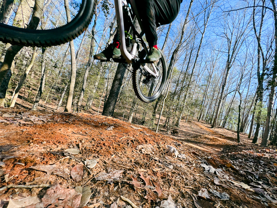 MTB Trail Guide: The Headwaters Hub at Warrior Creek