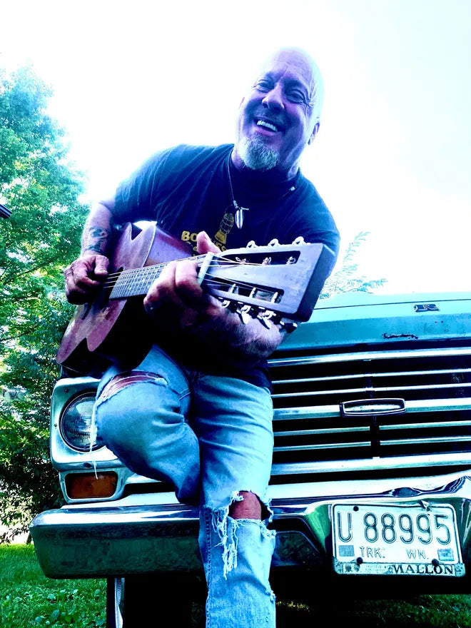 3/24 - Free Show - Matt Bizzell @ Anchor Coffee
