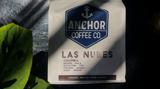 Finca Las Nubes - A New Coffee from Anchor Coffee Co.
