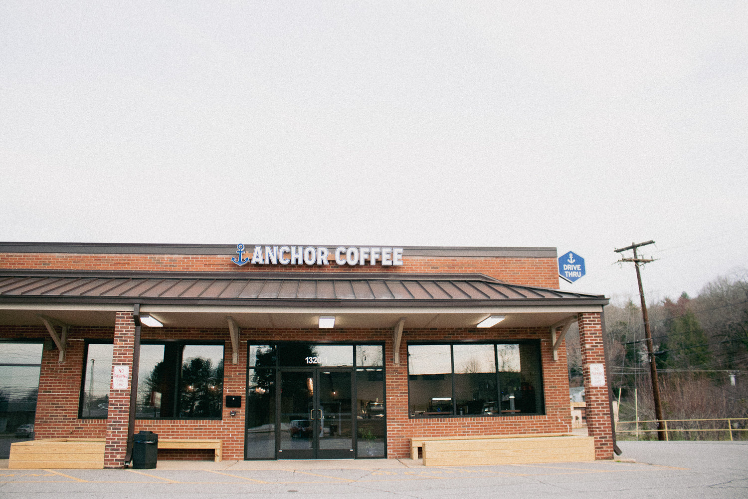 Anchor Coffee North Wilkesboro North Carolina Specialty Coffee Roaster and Cafe