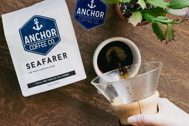 Anchor Coffee Co. Winston Salem