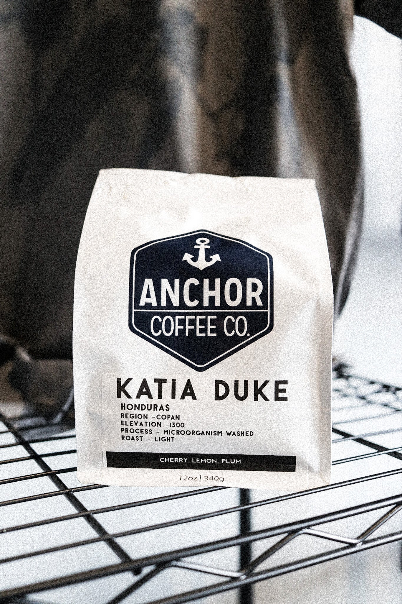 Katia Duke - Single Origin - Honduras