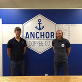 Anchor Coffee Co. Winston Salem