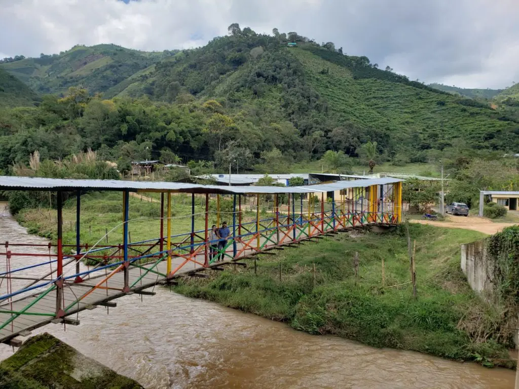 El Puente Natural - Single Origin - Colombia
