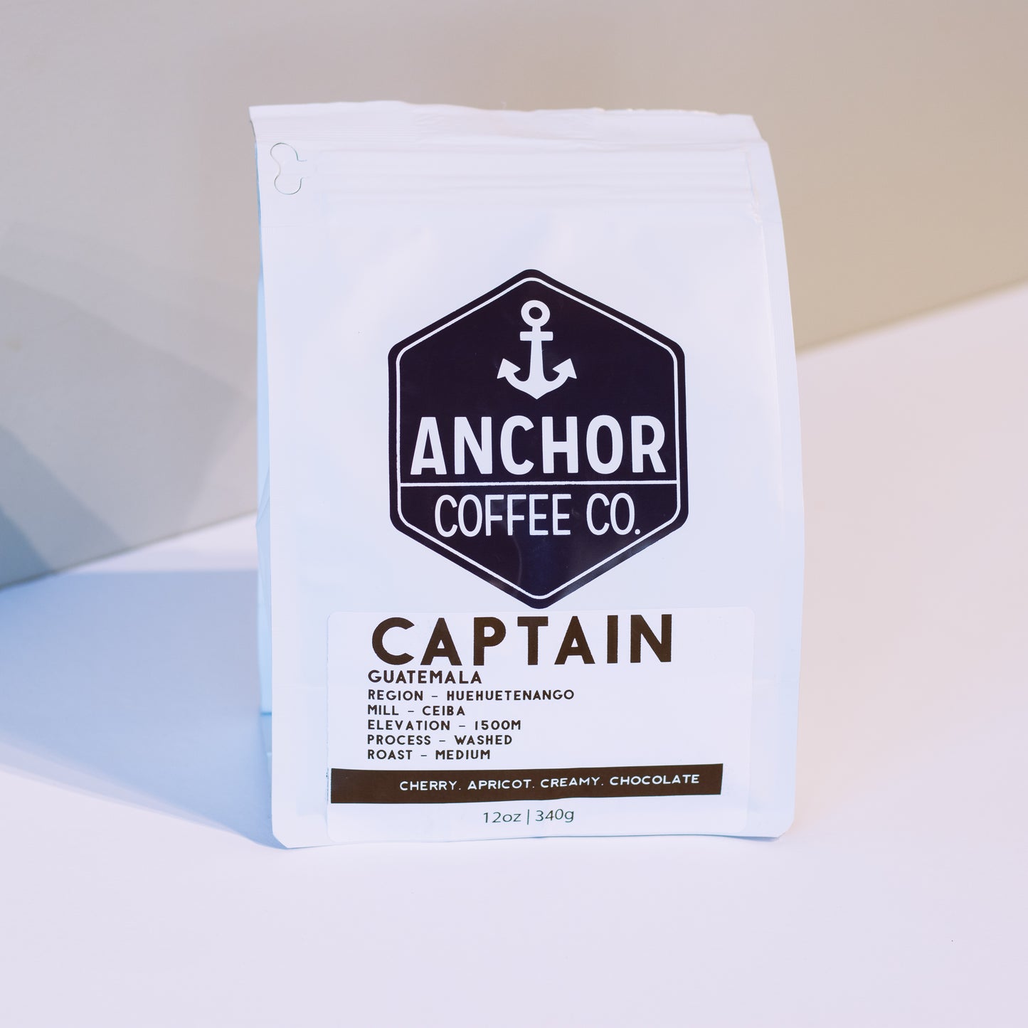 Captain - Single Origin - Guatemala Ceiba