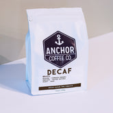 Anchor Coffee Co. Winston Salem