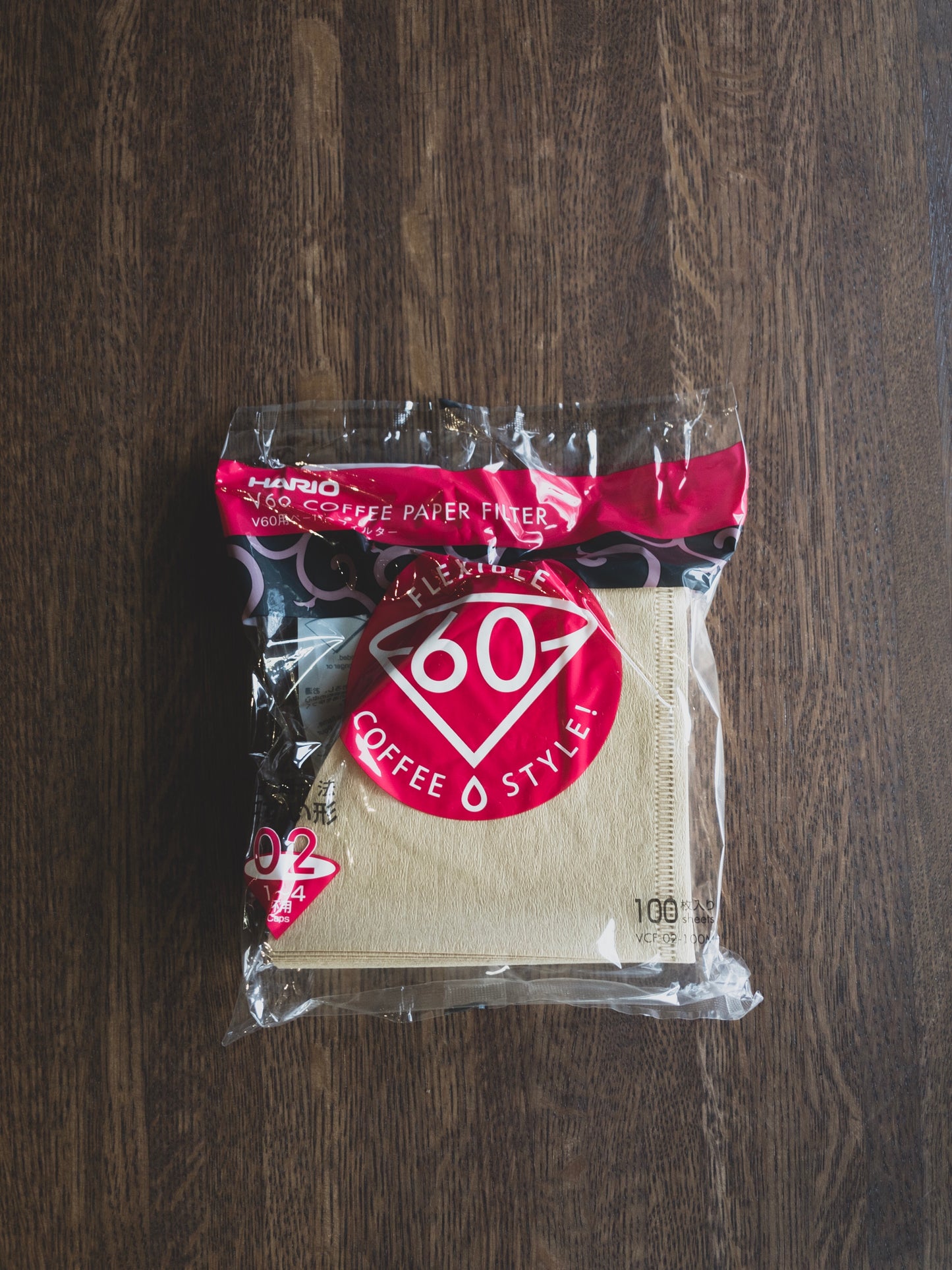 Hario V60 Paper Coffee Filters