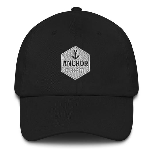 Anchor Dad Hat - Online Exclusive