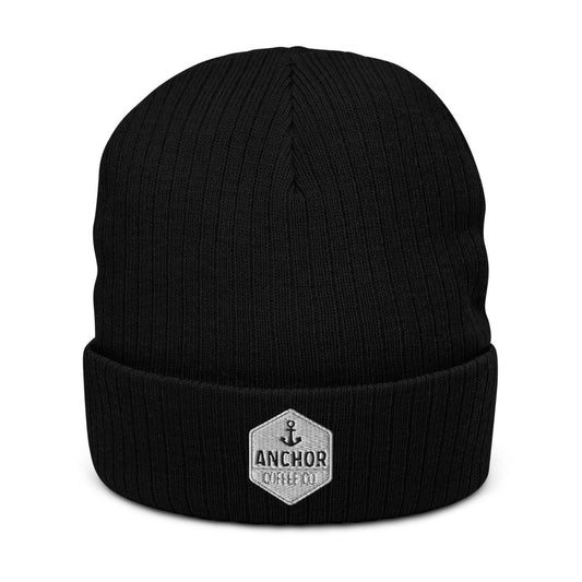 Recycled cuffed beanie - Online Exclusive