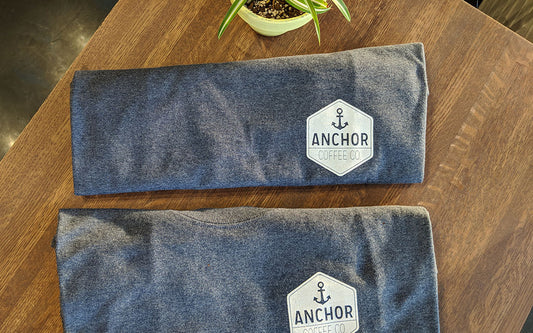 Anchor Logo T-Shirt