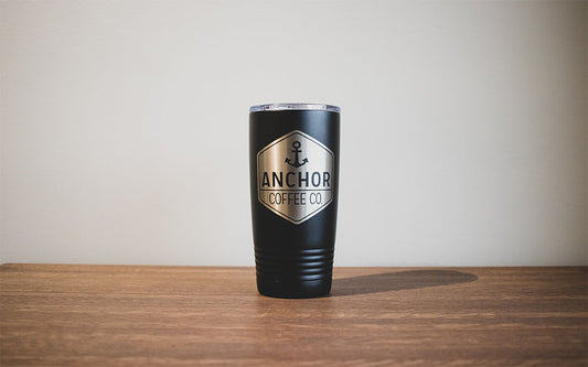 Stainless Steel Insulated Travel Tumbler